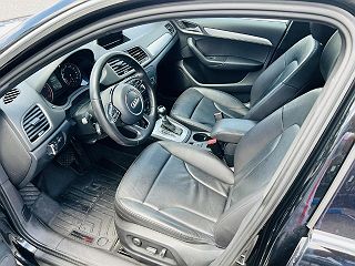 2016 Audi Q3 Premium Plus WA1EFCFS5GR006729 in Edgewood, MD 15