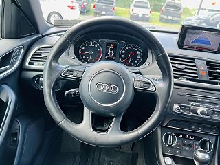 2016 Audi Q3 Premium Plus WA1EFCFS5GR006729 in Edgewood, MD 29