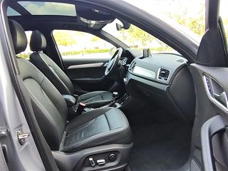 2016 Audi Q3 Premium Plus WA1BFCFS6GR012770 in Margate, FL 16