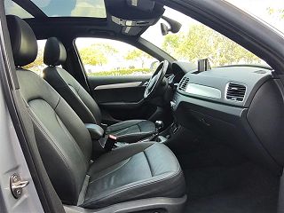 2016 Audi Q3 Premium Plus WA1BFCFS6GR012770 in Margate, FL 17