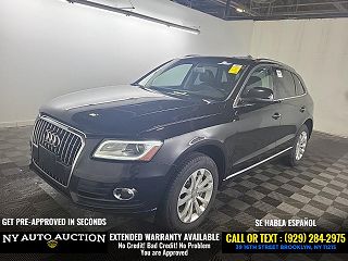 2016 Audi Q5 Premium WA1C2AFP8GA143391 in Brooklyn, NY 2