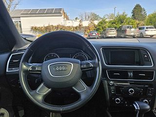 2016 Audi Q5 Premium WA1C2AFP2GA104120 in Eugene, OR 19