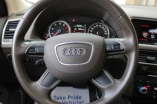 2016 Audi Q5 Premium Plus WA1L2AFP7GA147951 in Fredericksburg, VA 23