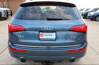 2016 Audi Q5 Premium Plus WA1L2AFP7GA147951 in Fredericksburg, VA 6