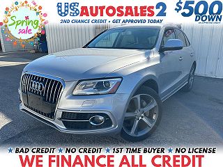 2016 Audi Q5 Premium Plus WA1D7AFP6GA023479 in Las Vegas, NV 1