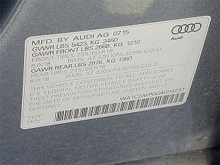 2016 Audi Q5 Premium WA1C2AFP0GA034231 in Malvern, PA 24