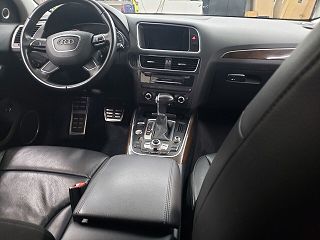 2016 Audi Q5 Premium Plus WA1L2AFP7GA051415 in Saint Clair, MI 10