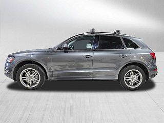 2016 Audi Q5 Premium Plus WA1D7AFP0GA137235 in Seattle, WA 2