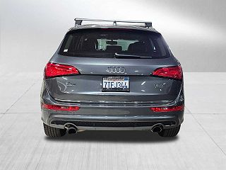 2016 Audi Q5 Premium Plus WA1D7AFP0GA137235 in Seattle, WA 4