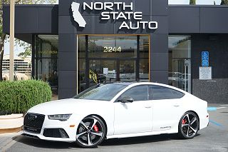 2016 Audi RS7 Prestige WUAW2AFC8GN906103 in Walnut Creek, CA 1