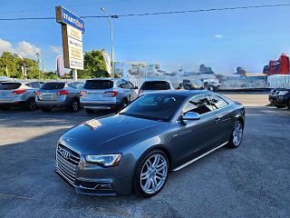2016 Audi S5 Premium Plus WAUC4AFR0GA023373 in Miami, FL