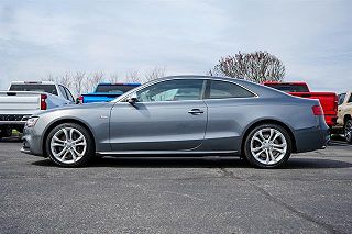 2016 Audi S5 Premium Plus WAUC4AFR4GA005703 in New Hampton, NY 10