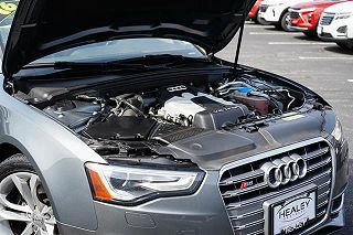 2016 Audi S5 Premium Plus WAUC4AFR4GA005703 in New Hampton, NY 9