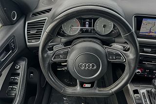 2016 Audi SQ5 Premium Plus WA1CCAFP7GA026219 in Eugene, OR 16