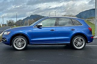 2016 Audi SQ5 Premium Plus WA1CCAFP7GA026219 in Eugene, OR 7