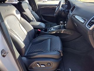 2016 Audi SQ5 Premium Plus WA1CCAFP3GA015010 in Fort Worth, TX 42