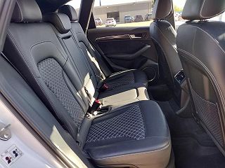 2016 Audi SQ5 Premium Plus WA1CCAFP3GA015010 in Fort Worth, TX 49