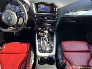 2016 Audi SQ5  WA1LCAFP6GA084306 in South Burlington, VT 9