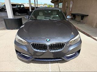2016 BMW 2 Series 228i WBA1K9C56GV710072 in Fountain Hills, AZ 1