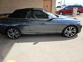 2016 BMW 2 Series 228i WBA1K9C56GV710072 in Fountain Hills, AZ 4