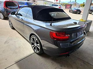 2016 BMW 2 Series 228i WBA1K9C56GV710072 in Fountain Hills, AZ 7