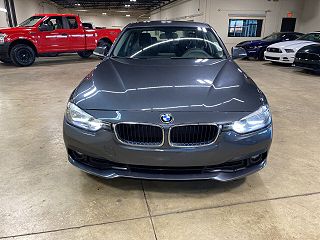 2016 BMW 3 Series 320i xDrive WBA8A3C54GK690193 in Crete, IL 2