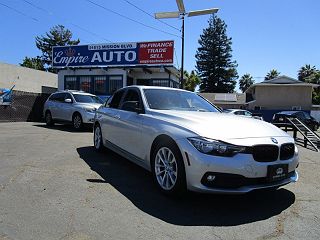2016 BMW 3 Series 320i WBA8A9C51GK618841 in Hayward, CA 1