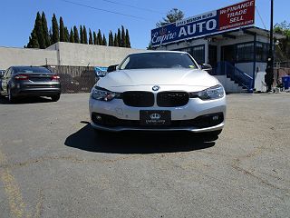 2016 BMW 3 Series 320i WBA8A9C51GK618841 in Hayward, CA 2