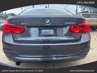 2016 BMW 3 Series 320i xDrive WBA8E5G56GNU20097 in Norfolk, VA 7