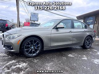 2016 BMW 3 Series 320i xDrive WBA8E5G58GNT93470 in Rochester, NY 1