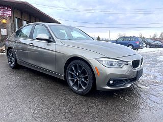 2016 BMW 3 Series 320i xDrive WBA8E5G58GNT93470 in Rochester, NY 11