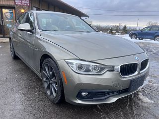 2016 BMW 3 Series 320i xDrive WBA8E5G58GNT93470 in Rochester, NY 12