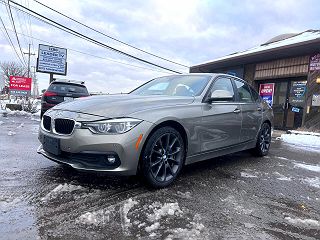 2016 BMW 3 Series 320i xDrive WBA8E5G58GNT93470 in Rochester, NY 2