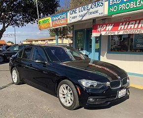 2016 BMW 3 Series 320i WBA8E1G59GNT34940 in Santa Maria, CA 1