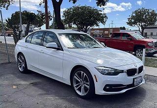 2016 BMW 3 Series 328i WBA8E9G55GNT46419 in Santa Maria, CA 1