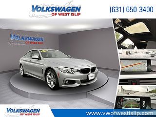 2016 BMW 4 Series 428i xDrive VIN: WBA4C9C59GG137585
