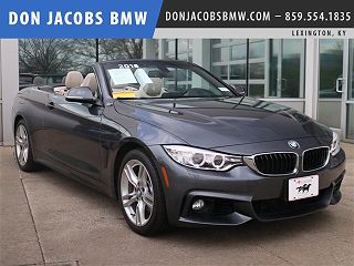 2016 BMW 4 Series 435i xDrive WBA3T7C55G5A37871 in Lexington, KY
