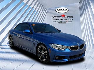 2016 BMW 4 Series 435i VIN: WBA3T3C55G5A42397