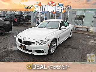 2016 BMW 4 Series 428i xDrive WBA3T1C52GP822119 in Staten Island, NY 1