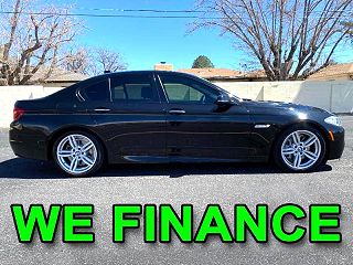 2016 BMW 5 Series 535i WBA5B1C54GG134067 in Albuquerque, NM 10