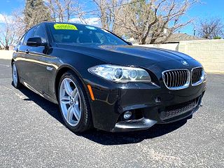 2016 BMW 5 Series 535i WBA5B1C54GG134067 in Albuquerque, NM 3