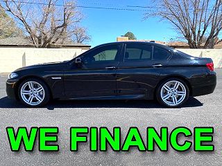 2016 BMW 5 Series 535i WBA5B1C54GG134067 in Albuquerque, NM 6
