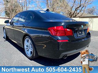 2016 BMW 5 Series 535i WBA5B1C54GG134067 in Albuquerque, NM 7