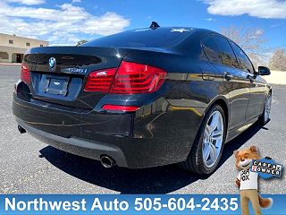 2016 BMW 5 Series 535i WBA5B1C54GG134067 in Albuquerque, NM 9