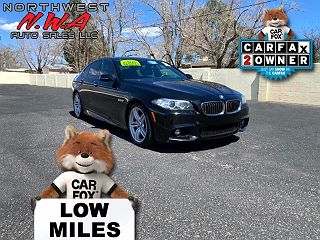 2016 BMW 5 Series 535i WBA5B1C54GG134067 in Albuquerque, NM