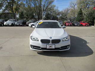 2016 BMW 5 Series 528i WBA5A5C51GG353479 in Des Moines, IA 2