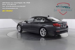 2016 BMW 5 Series 535i xDrive WBA5B3C5XGG258310 in Grand Rapids, MI 4