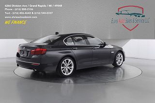 2016 BMW 5 Series 535i xDrive WBA5B3C5XGG258310 in Grand Rapids, MI 5
