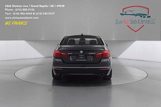 2016 BMW 5 Series 535i xDrive WBA5B3C5XGG258310 in Grand Rapids, MI 6