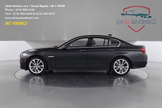 2016 BMW 5 Series 535i xDrive WBA5B3C5XGG258310 in Grand Rapids, MI 7